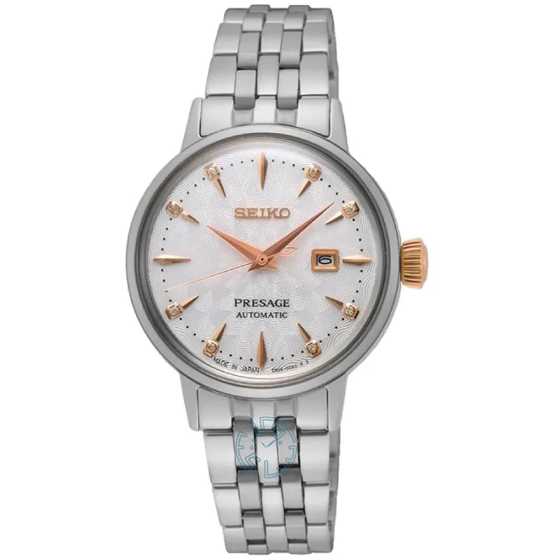 ساعت مچی سیکو زنانه مدل SEIKO SRE009J1 — تصویر ۱۱
