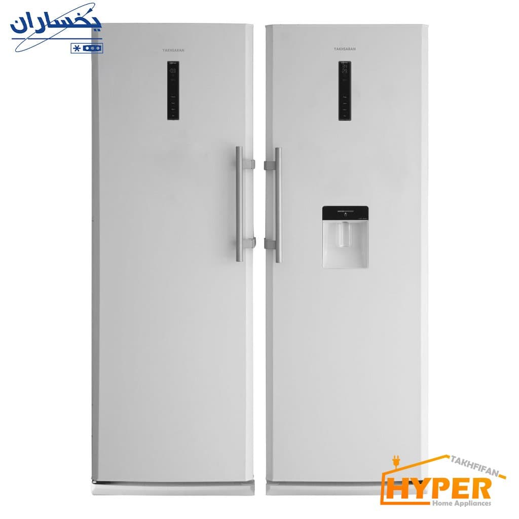 یخچال و فریزر دوقلو یخساران مدل NR15-NF15 — تصویر ۱۲