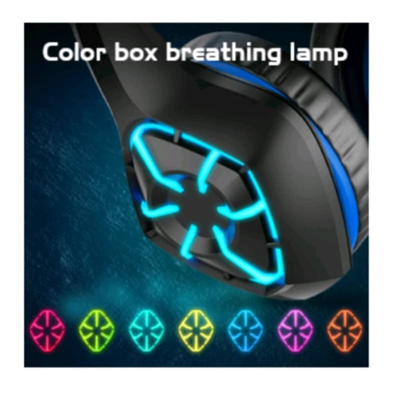 هدفون گیمینگ GS-1000 دارای RGB — تصویر ۲