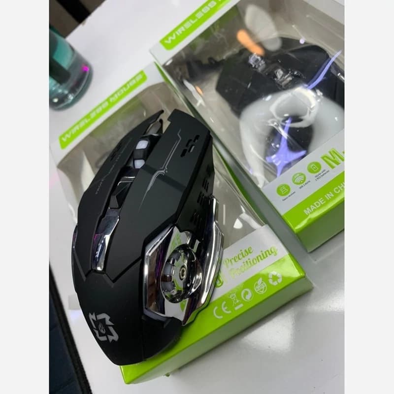 ماوس گیمینگ M-S606 RGB — تصویر ۳