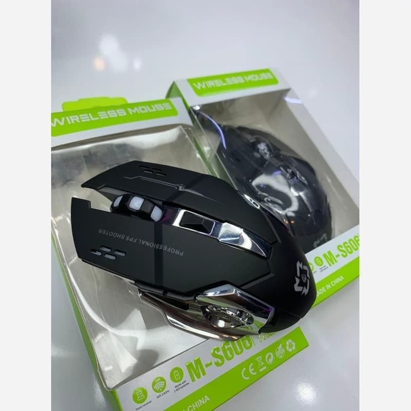ماوس گیمینگ M-S606 RGB
