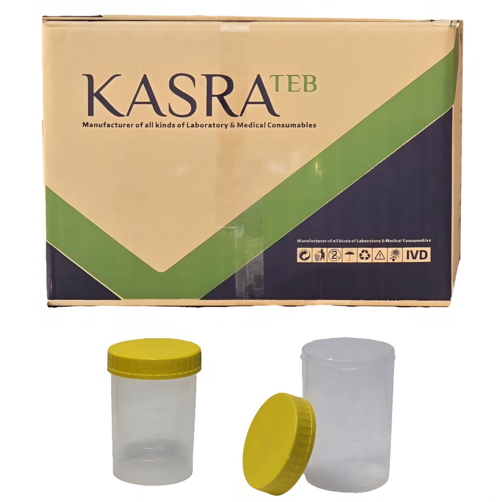 یورین باتل 90ml غیر استریل کسری کارتون 800 عددی