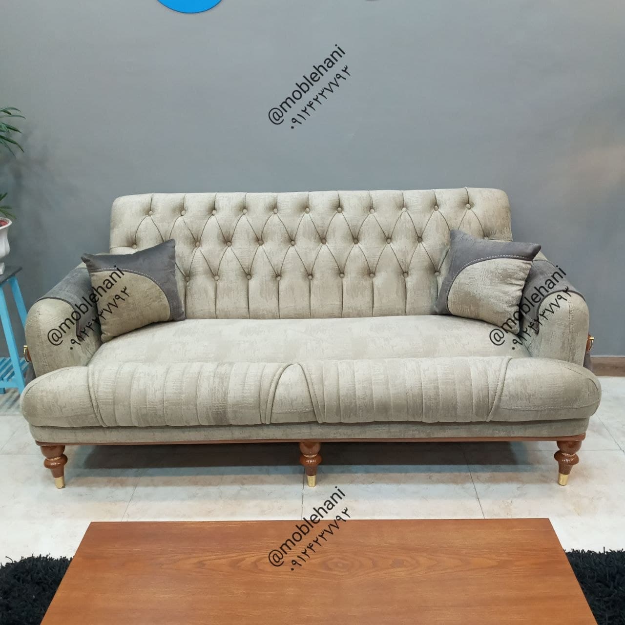 مبل چستر لئون — تصویر ۱۱