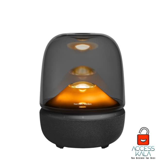 اسپیکر بلوتوثی هارمن کاردنHarman Kardon مدل Aura Studio 5 — تصویر ۱۲