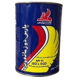 روغن موتور دو زمانه ویژه پارس 20 یک لیتری