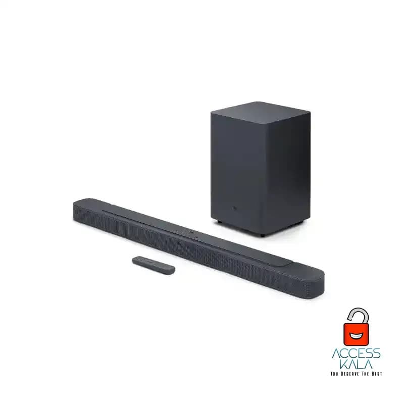 ساندبار جی بی ال JBL مدل Bar 2.1 Deep Base MK2 — تصویر ۹