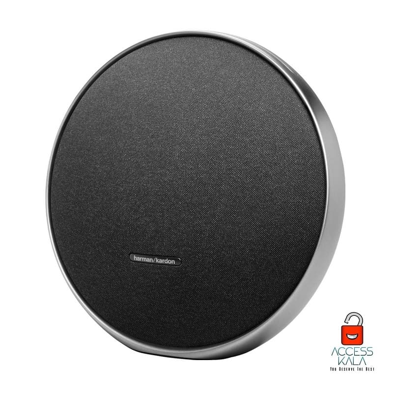 اسپیکر بلوتوثی قابل حمل هارمن کاردن مدل harman kardon onyx studio 9 — تصویر ۸