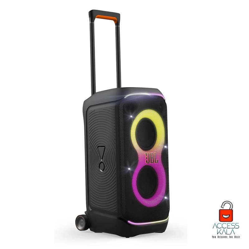 اسپیکر بلوتوثی قابل حمل جی بی ال JBL مدل PartyBox Stage 320