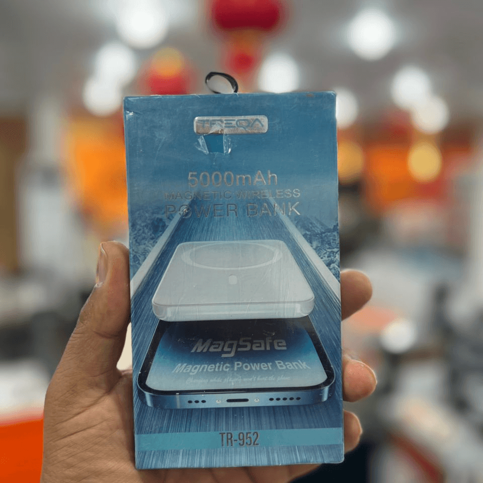 پاور بانک وایرلس ترکا 50000mAh مدل TR-952 — تصویر ۴
