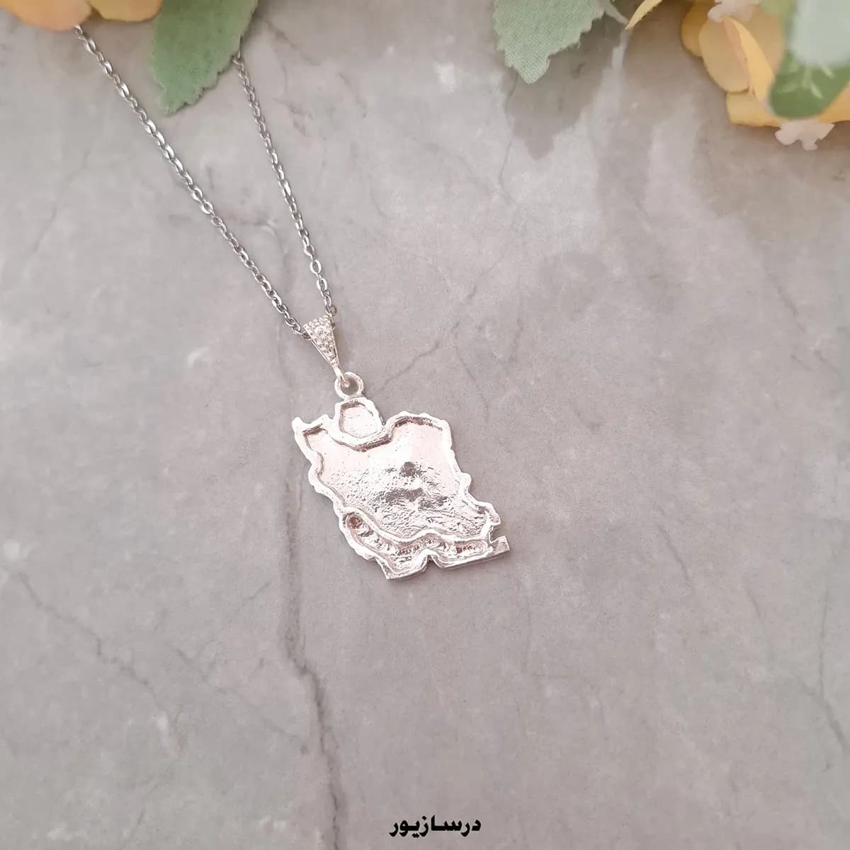 زیرساخت گردنبند ایران آبکاری (نانو) — تصویر ۲