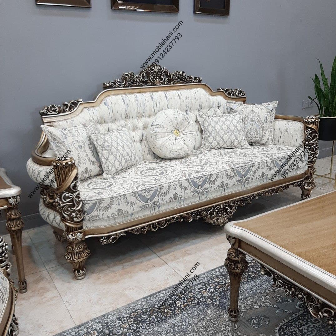مبل کلاسیک تاتلیس — تصویر ۲