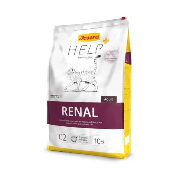 غذای خشک گربه جوسرا مدل Renal وزن 10 کیلوگرم – اورجینال