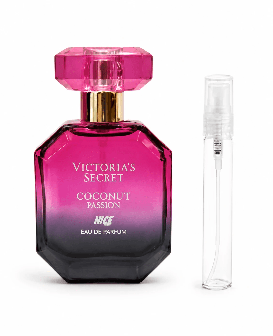 عطر ویکتوریا سکرت کوکونات پشن 50 میل دست ساز اکسترا پرفیوم با ماندگاری بالای 24 ساعت