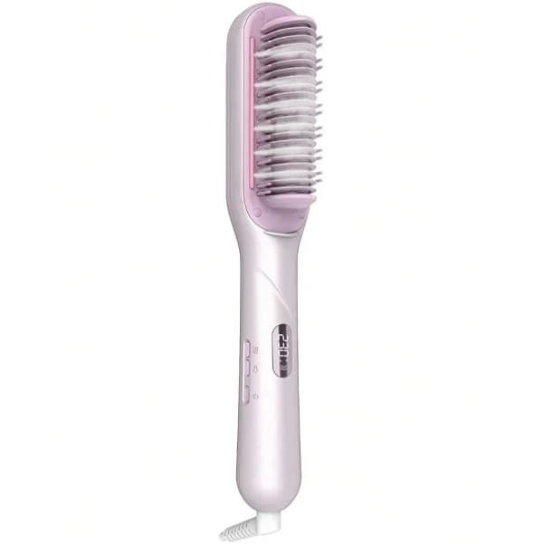 برس حرارتی بخاردار شیگلم Hydra Shot Steam Straightening Brush Pro — تصویر ۷