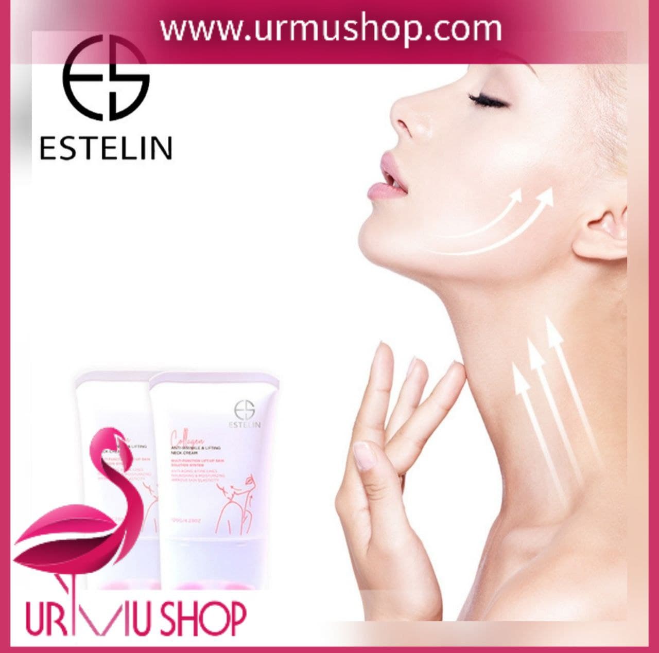 کرم جوانساز و لیفت کننده estelin — تصویر ۸