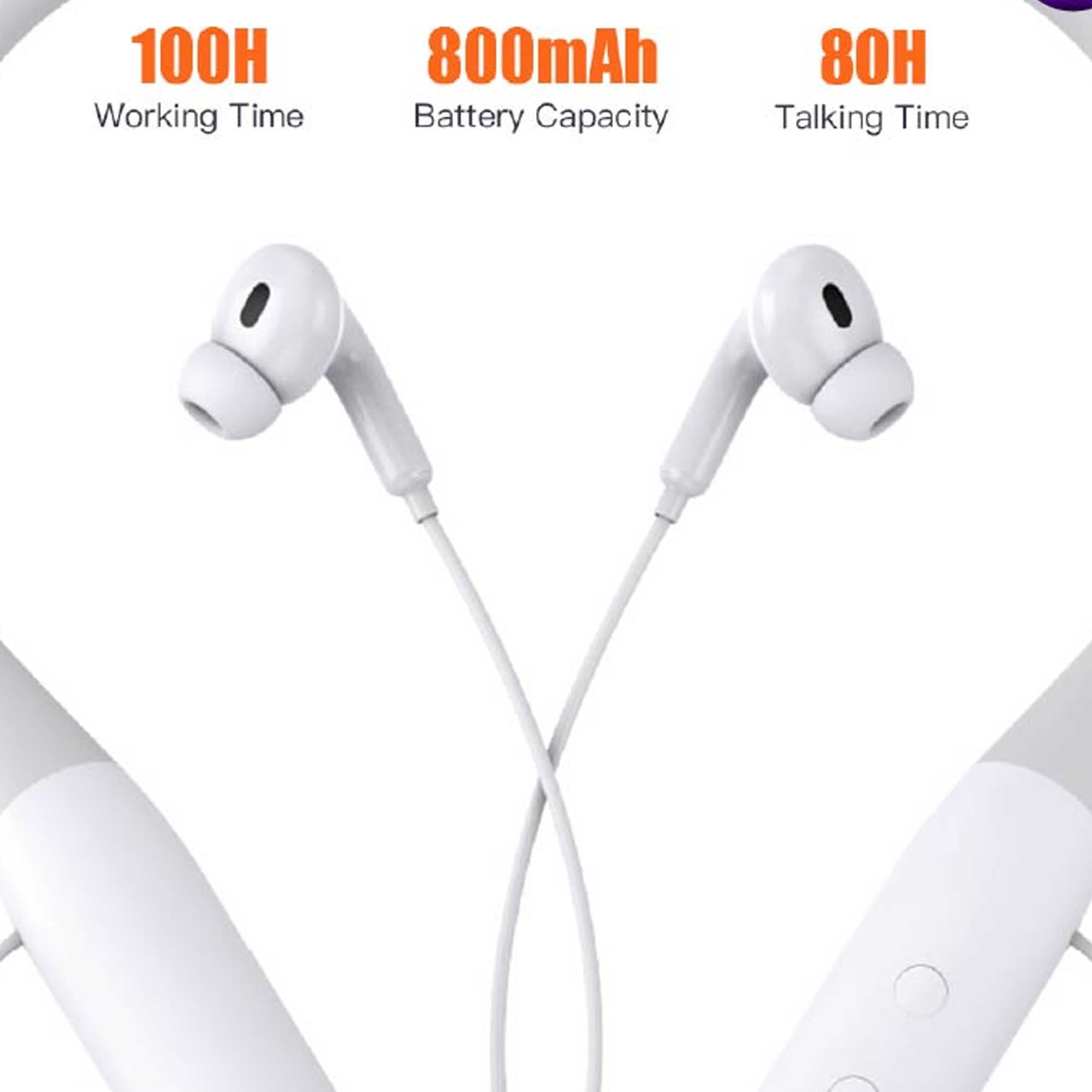 هدفون گردنی بیوا مدل BT-03 — تصویر ۳