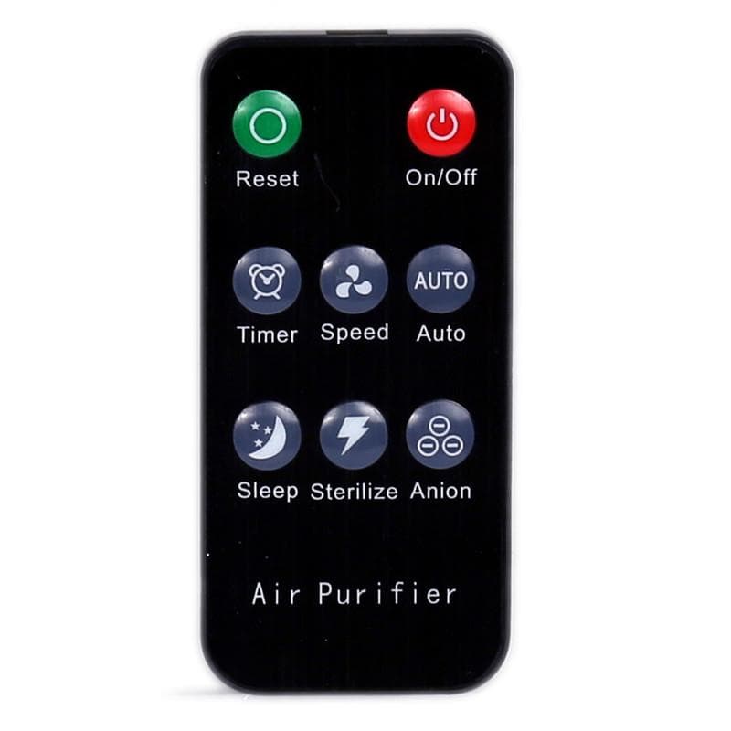دستگاه تصفیه هوا زنیت مد ap-210 — تصویر ۷