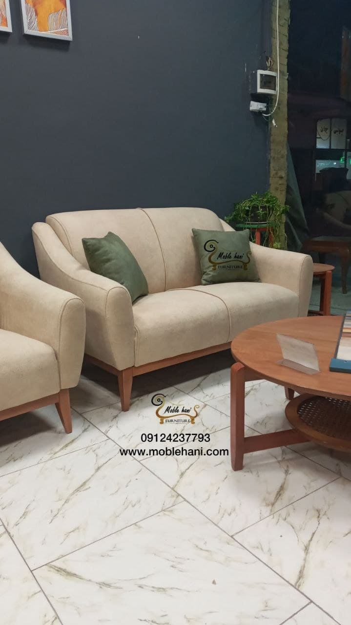 مبل راحتی داتیس — تصویر ۸