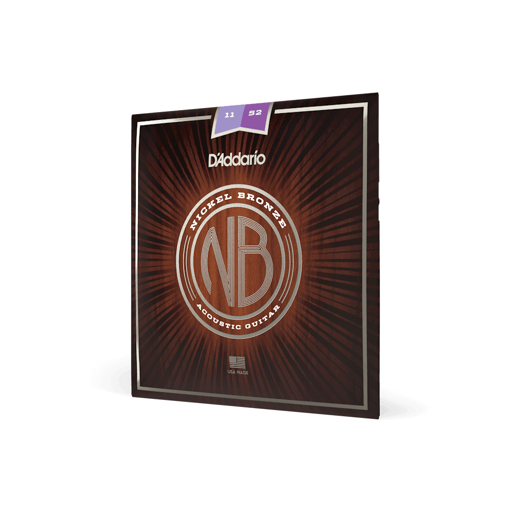 D’Addario NICKEL BRONZE 11-52 — تصویر ۳