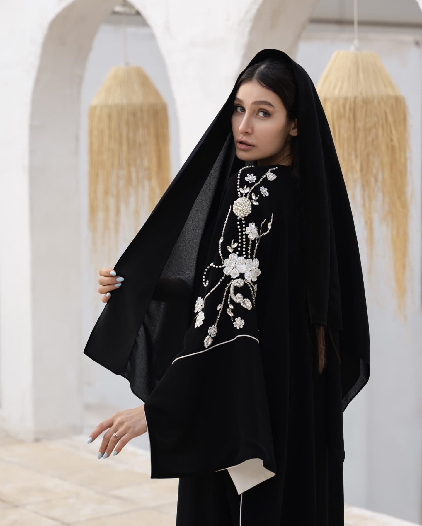 عبا جواهردوزی مرسده