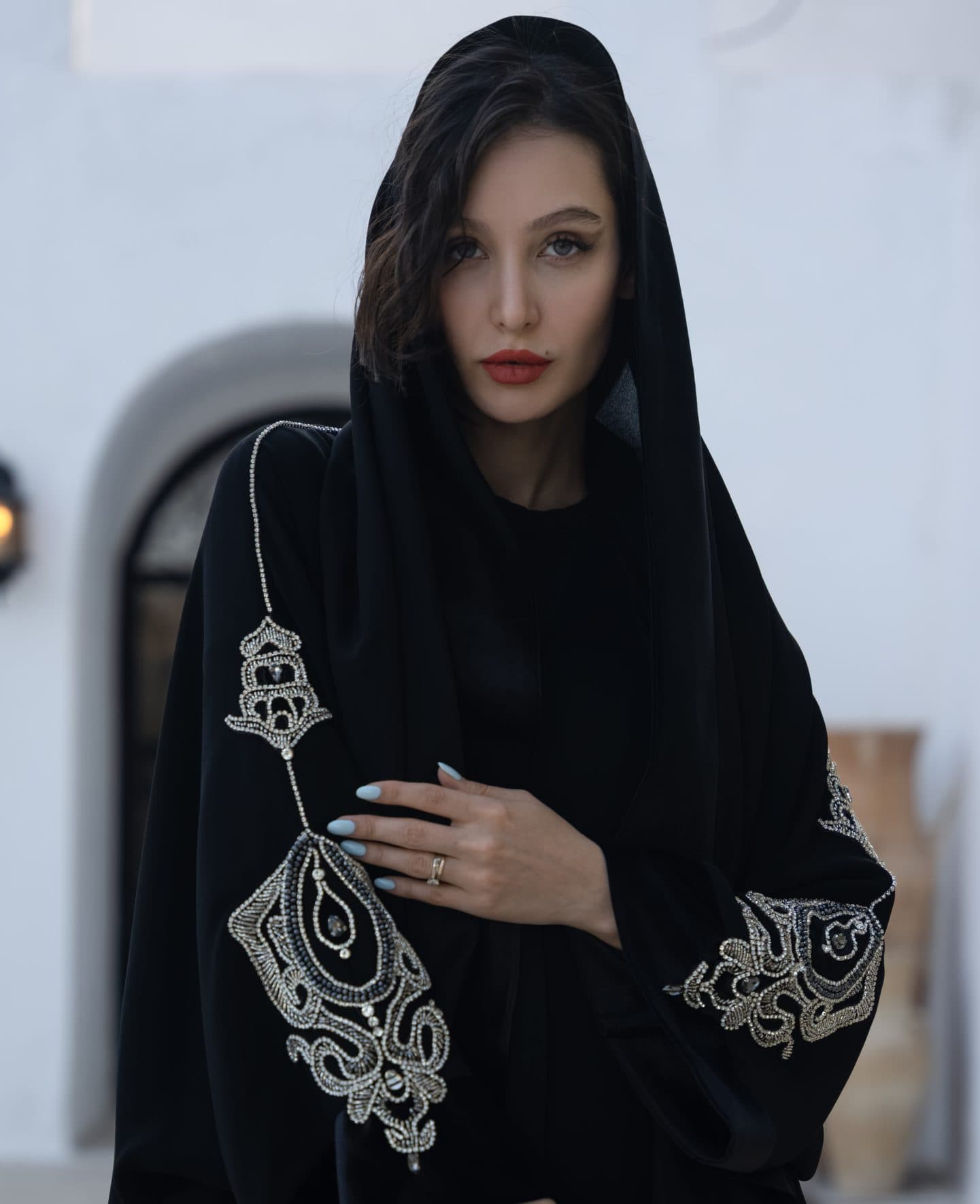 عبا جواهردوزی روشنا — تصویر ۶