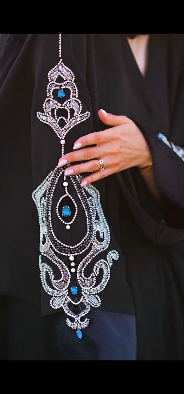 عبا جواهردوزی روشنا — تصویر ۸