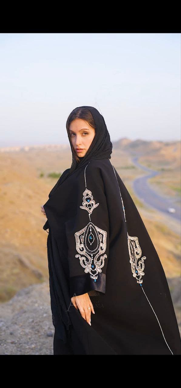 عبا جواهردوزی روشنا — تصویر ۷