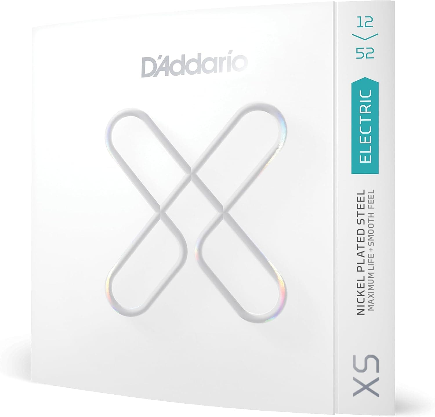 سیم گیتار الکتریک D’Addario XS NICKEL 12-52 — تصویر ۳