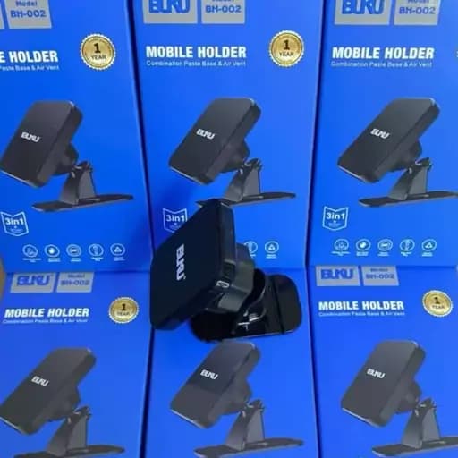 هولدر موبایل Buku BH-002