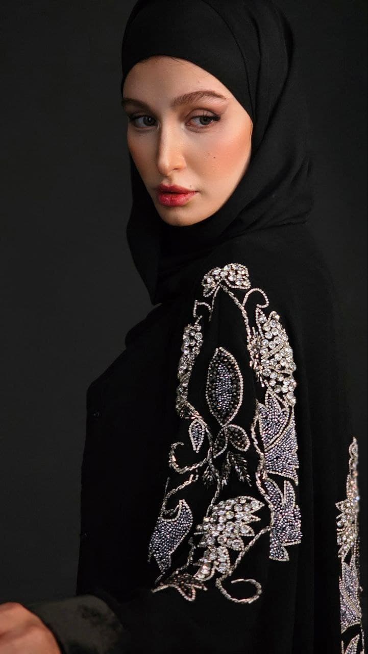 عبا جواهردوزی یاسمین — تصویر ۱۲