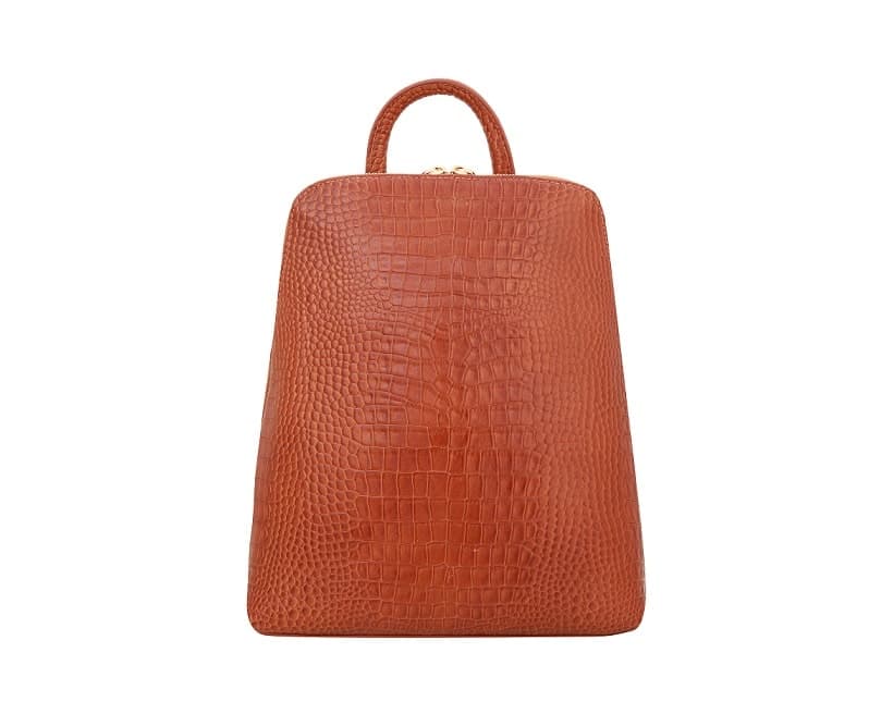 کیف چرم طبیعی زنانه مدل 9712B