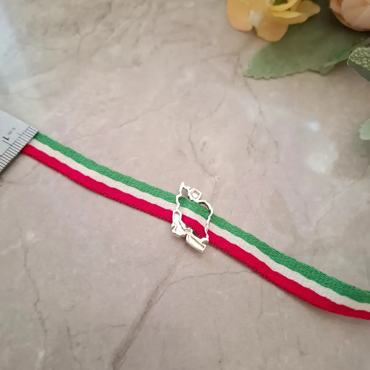 زیرساخت ایران پرچم آبکاری نانو — تصویر ۴