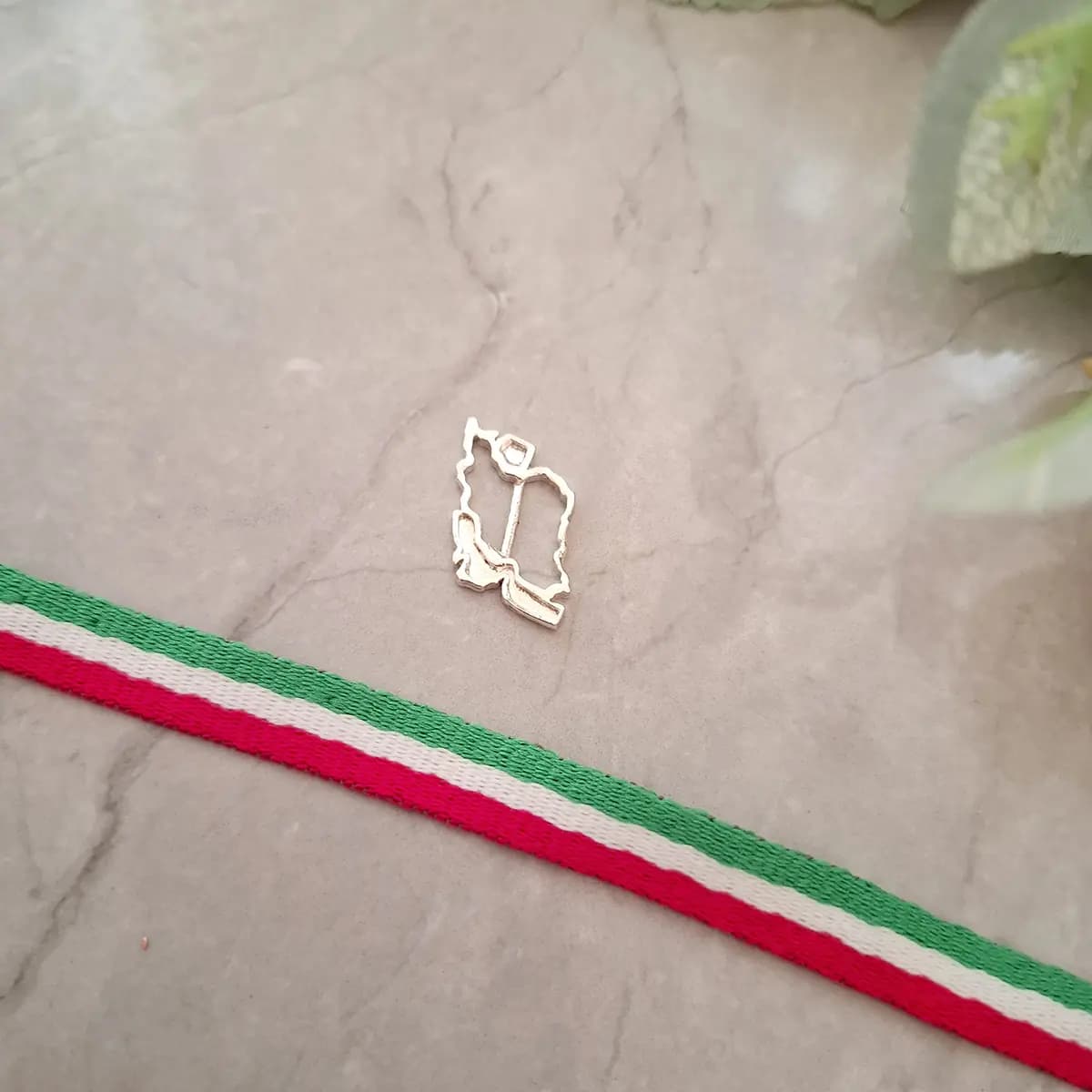 زیرساخت ایران پرچم آبکاری نانو — تصویر ۵