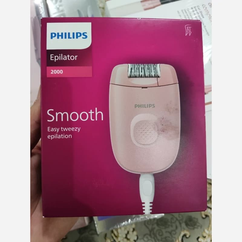 اپیلیدی فیلیپس سری ۲۰۰۰ مدل BRE229/00 — تصویر ۳