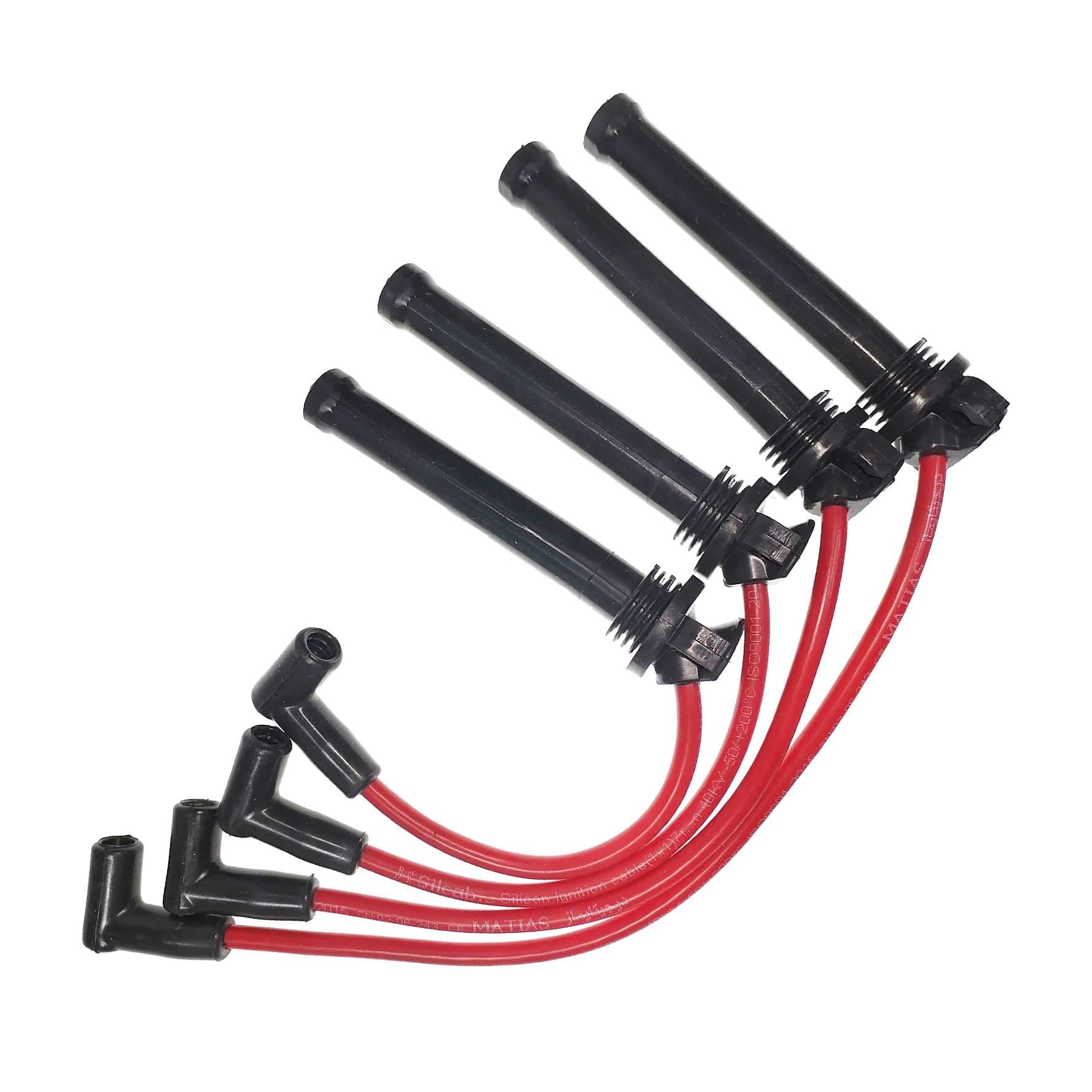 وایر شمع ماتیاس تقویتی VIP لیفان 620 — تصویر ۵