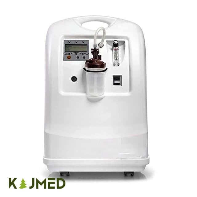 اکسیژن ساز ۱۰ لیتری زنیت مد مدل KSOC-10 — تصویر ۵