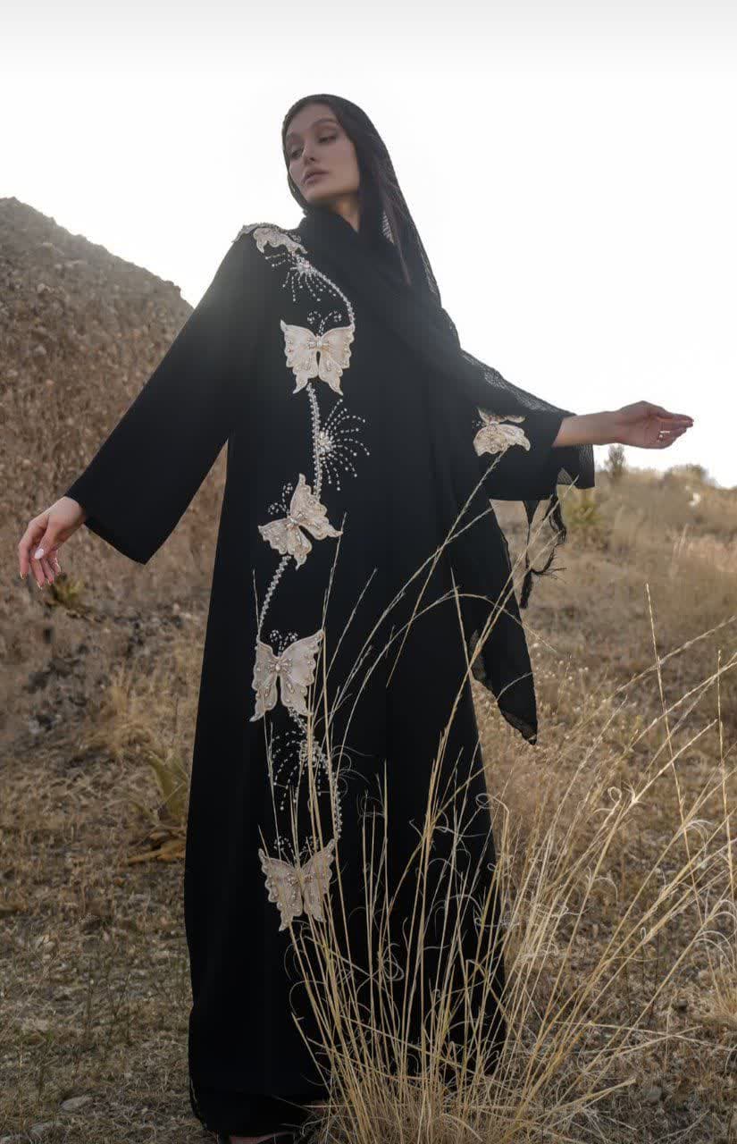 عبا جواهردوزی سلما 6780 — تصویر ۳