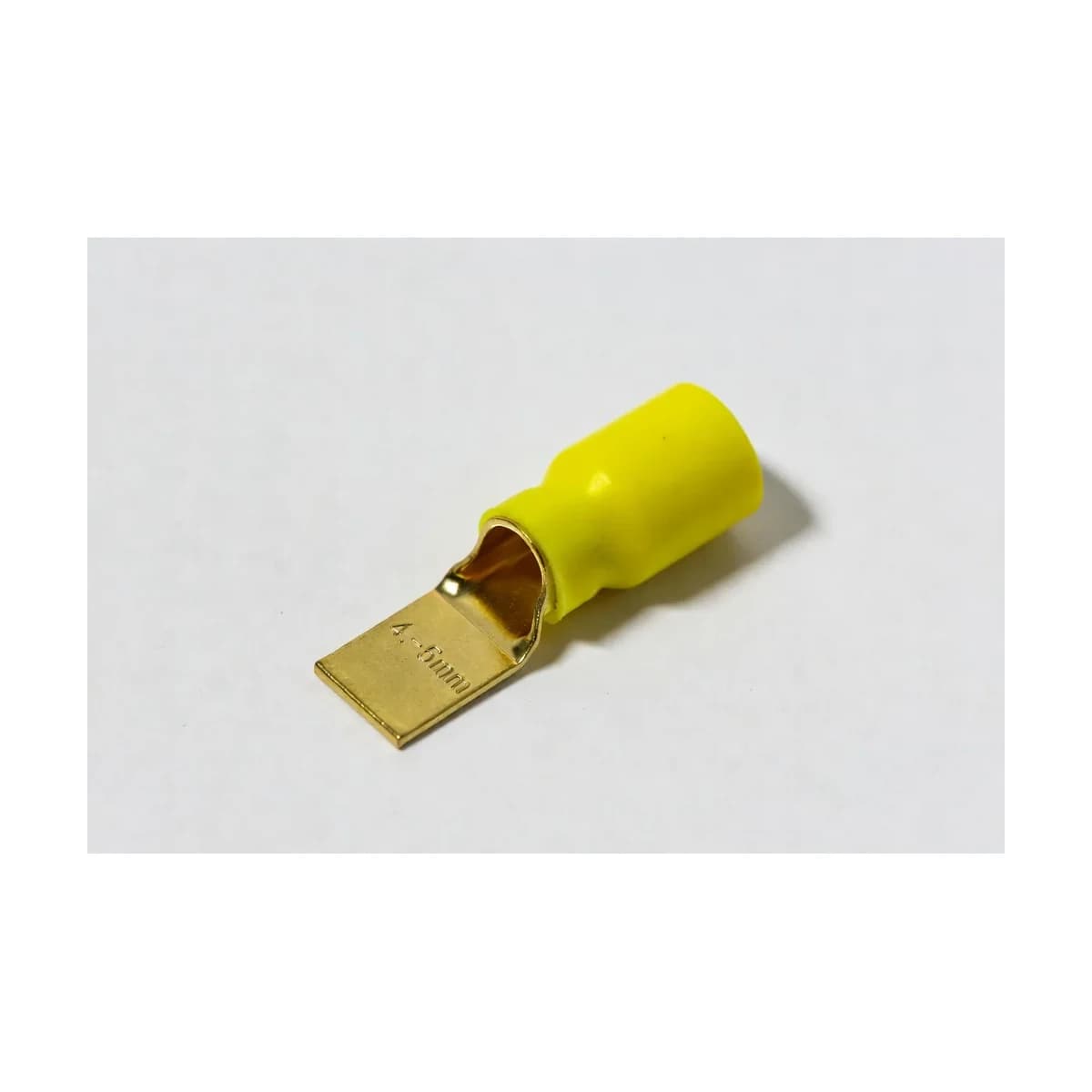 سرسیم فیش تخت نری روکش‌دار DEDE سایز 6 مدل MDD5.5-250