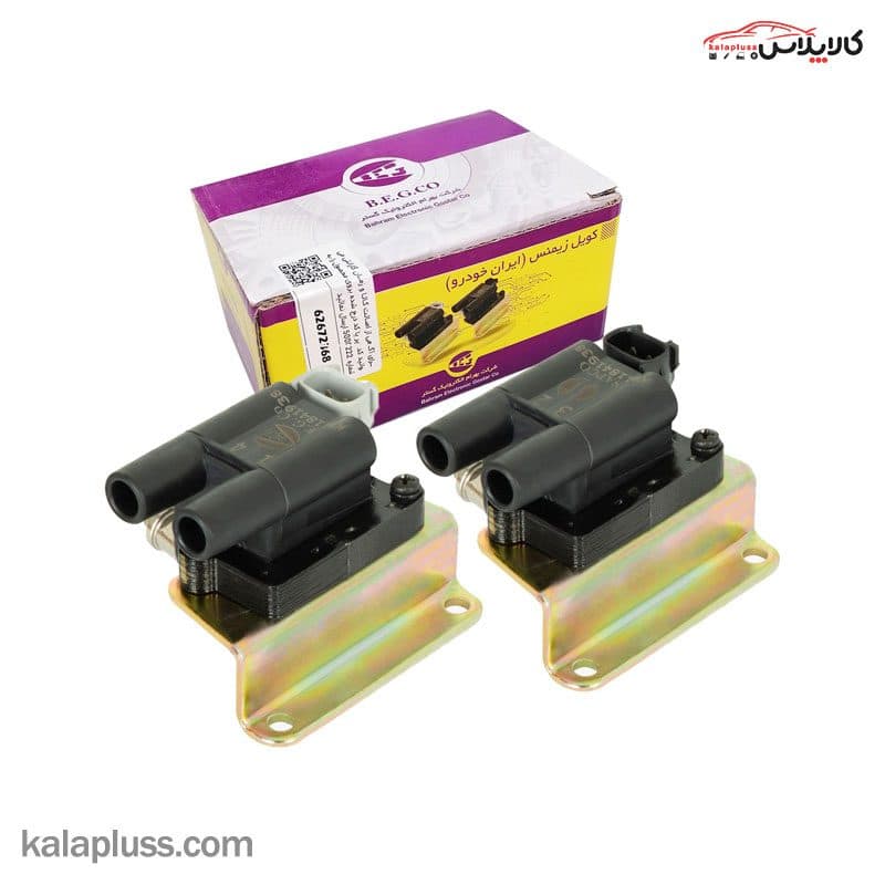 کویل زیمنس XU7 پژو 405، پارس و سمند بهرام الکترونیک گستر — تصویر ۷
