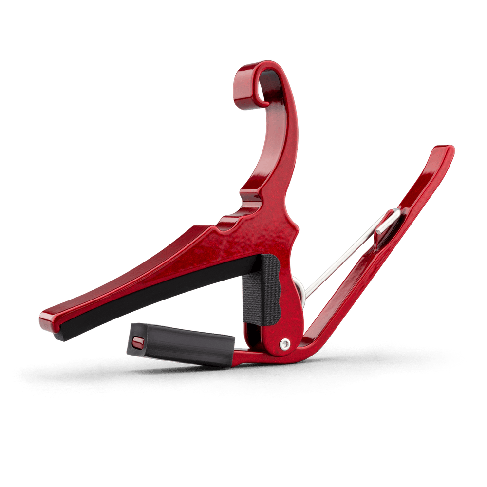 کاپو گیتار KYSER Quick Change Capo red — تصویر ۷