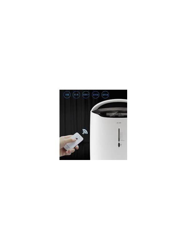 اکسیژن ساز ۵ لیتری یوول yuwell مدل 8F-5AW — تصویر ۸