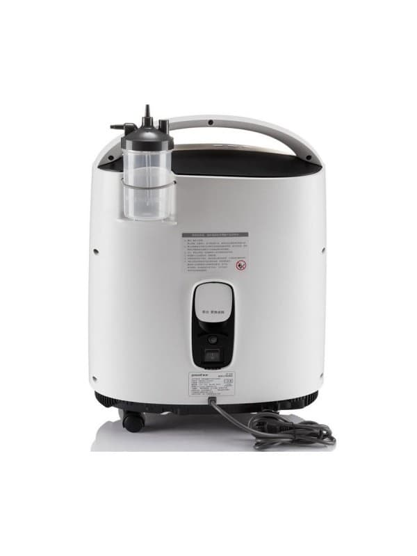 اکسیژن ساز ۵ لیتری یوول yuwell مدل 8F-5AW — تصویر ۳