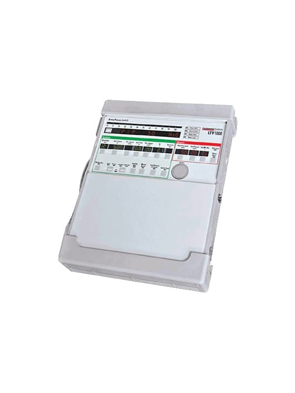 دستگاه ونتیلاتور LTV950 — تصویر ۳