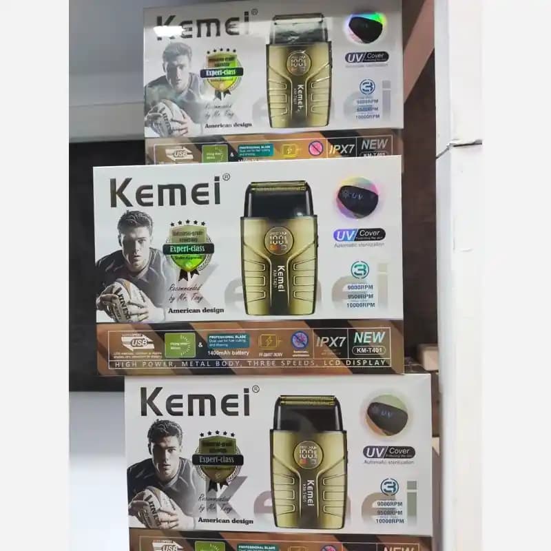 شیور کیمی KM-T401 ضد آب و دارای UV اصلی — تصویر ۴