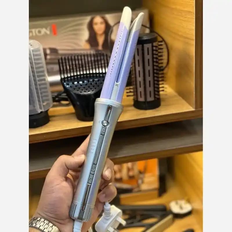 شیگلم بنفش کرلی مدل Airflow Styler Pro — تصویر ۷