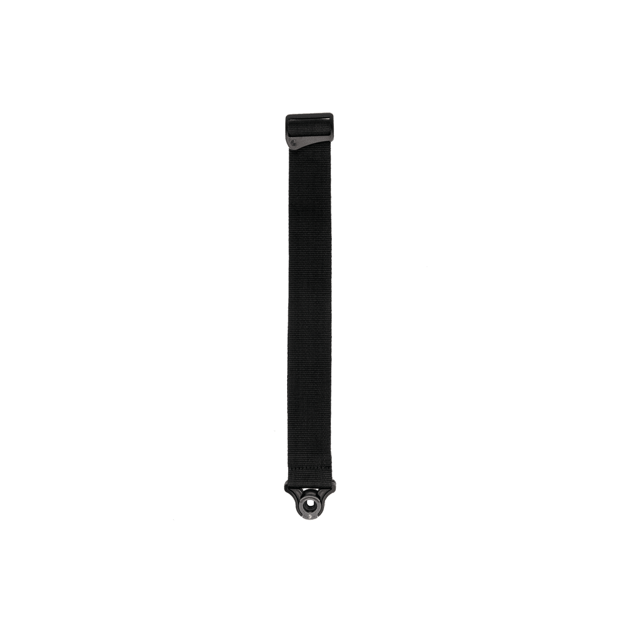 بند گیتار D’Addario AUTO LOCK POLYPRO GUITAR STRAP Black — تصویر ۲