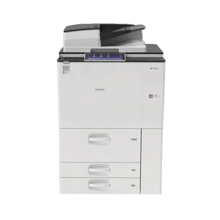 فتوکپی سیاه سفید ریکو mp 9003