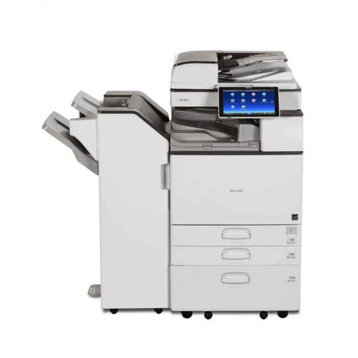 فتوکپی سیاه سفید ریکو mp 9003 — تصویر ۲