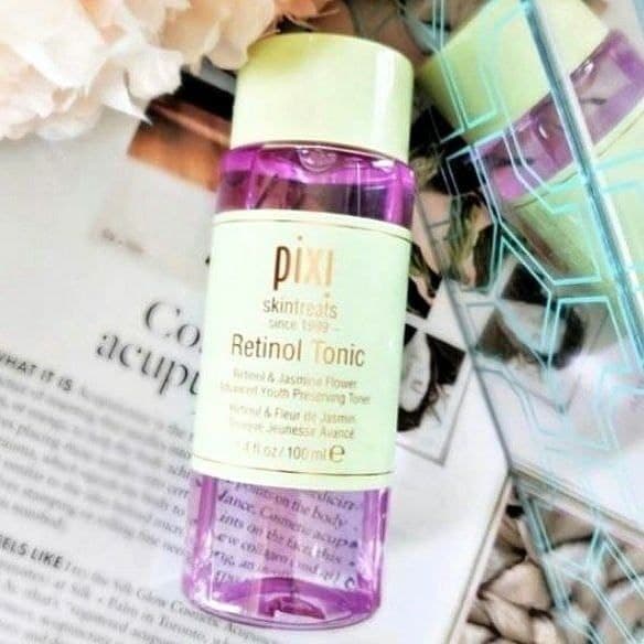 تونر رتینول Retinol پیکسی — تصویر ۶