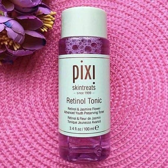 تونر رتینول Retinol پیکسی — تصویر ۵
